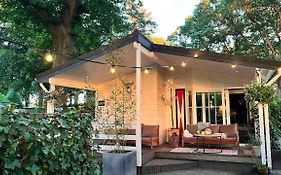 Boslodge Het Verwende Nest met privé Hottub